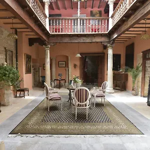 Casa Palacio El Caballero De Malta Сasa de vacaciones Úbeda