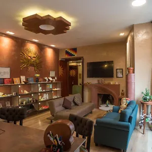 4* מלון Chakana Boutique Centro