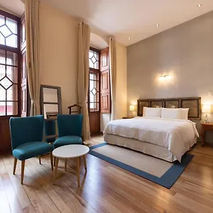 Отель Casa El Eden, Кито