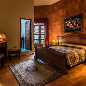 3* Отель San Francisco De