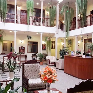 Casa Montero Hotel