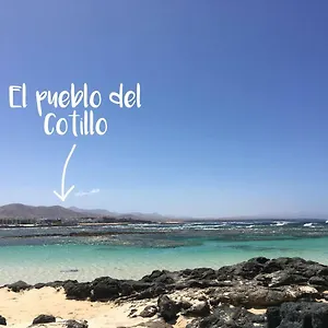 La Marinera 37 Apartamento Cotillo